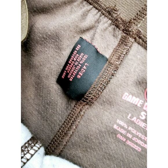 Game Winner Base Layer Hunting Pants Realtree Green Women's Small Ladies - Picture 7 of 8